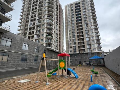 Elan №5943615 - Bakı, Nəriman Nərimanov m., 2 otaqlı, 87 m², 15/16 mərtəbə