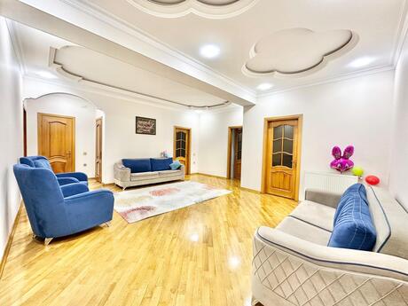 Elan №5943685 - Bakı, İnşaatçılar m., 3 otaqlı, 120 m², 4/16 mərtəbə