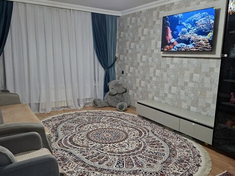 Объявление №5943683 - Баку, Хатаинский р., 2-комн., 60 м², 2/5 этаж