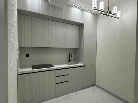 2 otaqlı yeni tikili - Dərnəgül m. - 52 m²