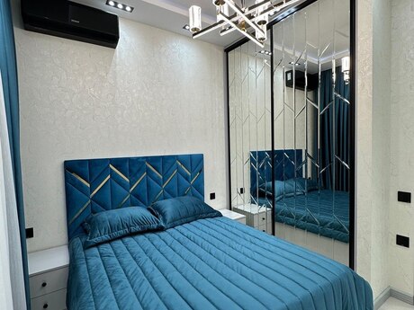 2-room apartment, 52 m², West Town: 208 000 ₼ 5