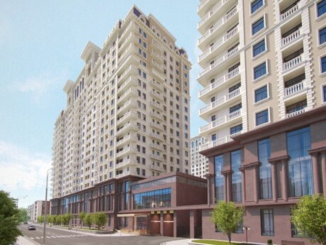 Obyekt - Elmlər Akademiyası m. - 540 m²