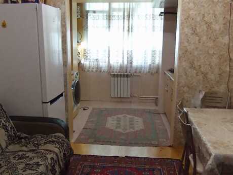 5 otaqlı köhnə tikili - Əhmədli m. - 100 m²
