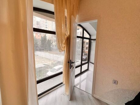 Объявление №5943756 - Баку, м. Элмляр Академиясы, 2-комн., 65 м², 3/17 этаж