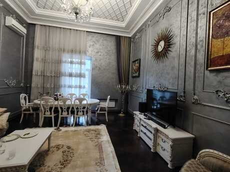 2-room apartment for rent, 100 m², İçəri Şəhər: 2 500 ₼/mo 5