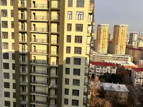 Elan №5943859 - Bakı, Nizami m., 3 otaqlı, 95 m², 11/12 mərtəbə