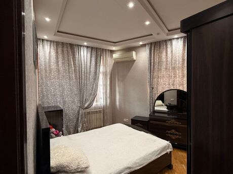 2 otaqlı yeni tikili - Elmlər Akademiyası m. - 85 m²