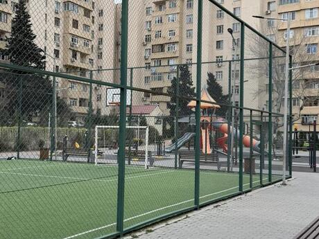 2 otaqlı köhnə tikili - Əhmədli q. - 60 m²
