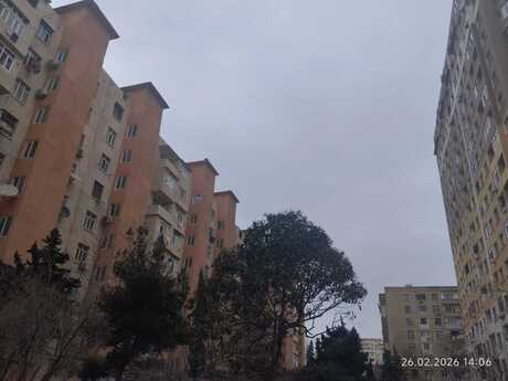 5 otaqlı köhnə tikili - Xalqlar Dostluğu m. - 120 m²