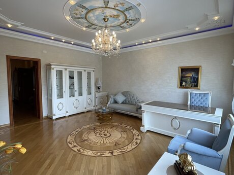 2 otaqlı yeni tikili - Elmlər Akademiyası m. - 113 m²