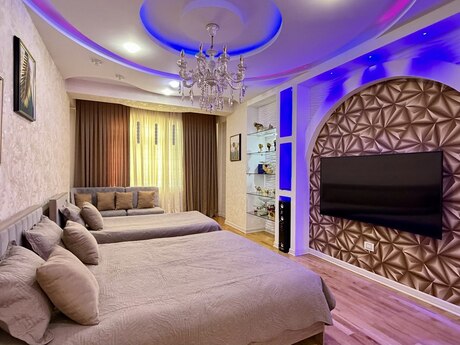 Elan №5944006 - Bakı, Qara Qarayev m., 2 otaqlı, 105 m², 3/18 mərtəbə