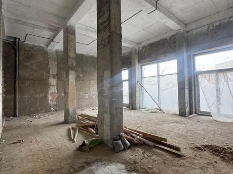 Obyekt - Ağ şəhər q. - 105 m²