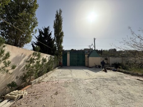 5 otaqlı həyət evi, 200 m², Novxanı: 160 000 ₼ 4