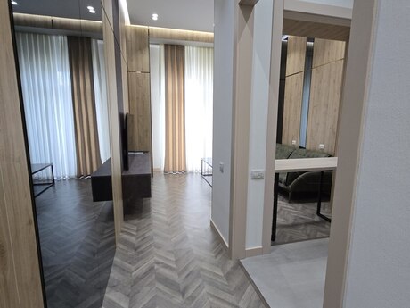 2-комн. новостройка - м. Шах Исмаил Хатаи - 60 м²