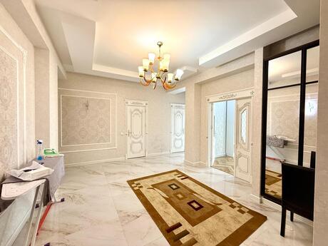 4 otaqlı yeni tikili - Gənclik m. - 150 m²