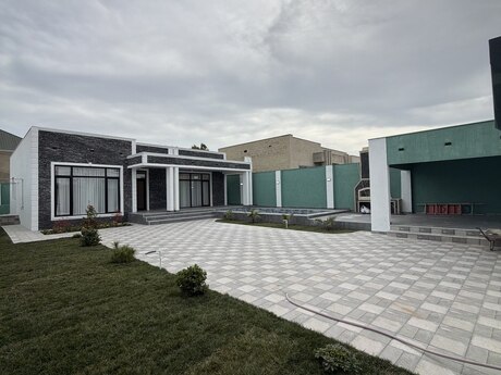 4-комн. дом/дача - пос. Мардакан - 170 м²