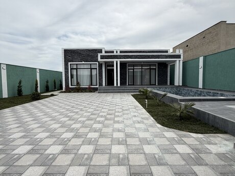 4-комн. дом/дача - пос. Мардакан - 170 м²