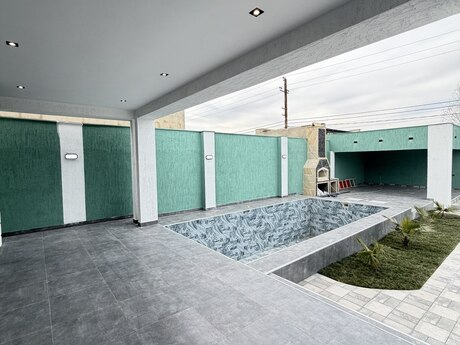 4-комн. дом/дача - пос. Мардакан - 170 м²