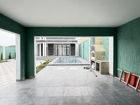 4-комн. дом/дача - пос. Мардакан - 170 м²