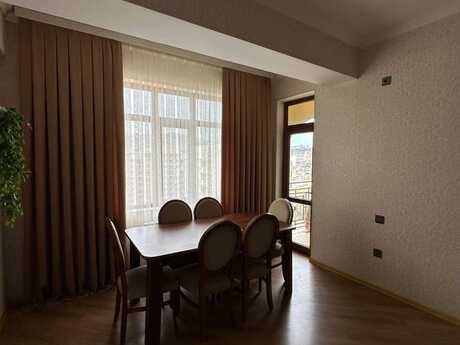 3 otaqlı yeni tikili - Səbail r. - 120 m²
