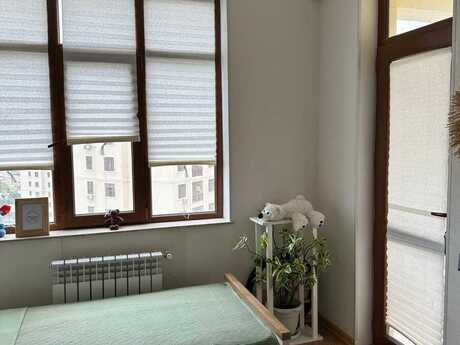 3 otaqlı yeni tikili - Səbail r. - 120 m²