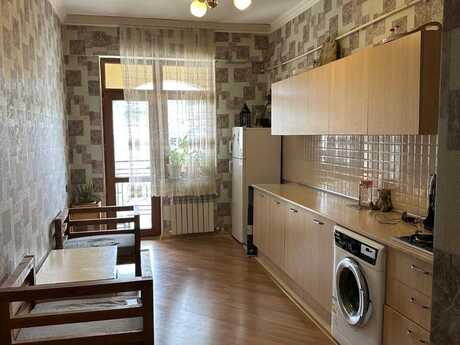 3 otaqlı yeni tikili - Səbail r. - 120 m²