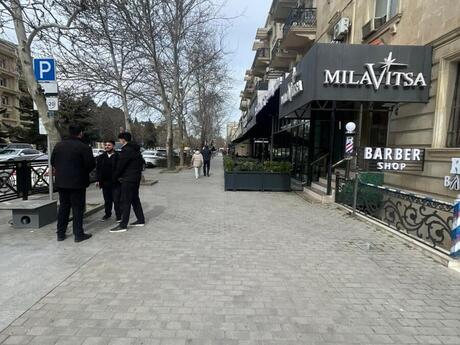 Qaraj - Elmlər Akademiyası m. - 24 m²