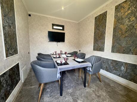 Obyekt - Yasamal r. - 397 m²
