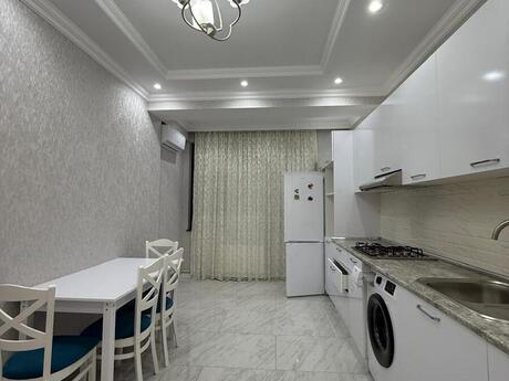 2 otaqlı yeni tikili - Nərimanov r. - 90 m²