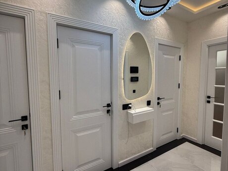 3 otaqlı köhnə tikili - Həzi Aslanov m. - 70 m²