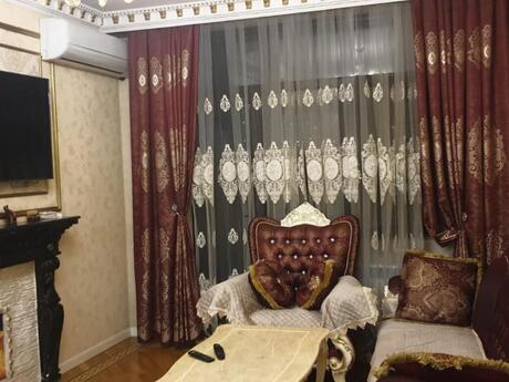 4 otaqlı yeni tikili - Neftçilər m. - 150 m²