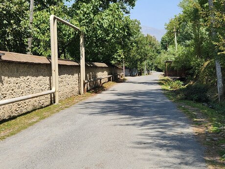 Satılır torpaq 5 sot, Qəbələ