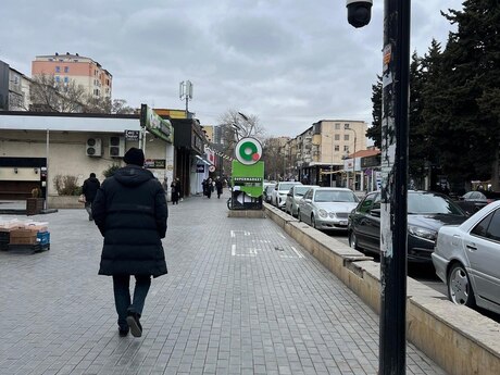 2 otaqlı köhnə tikili - Memar Əcəmi m. - 56 m²