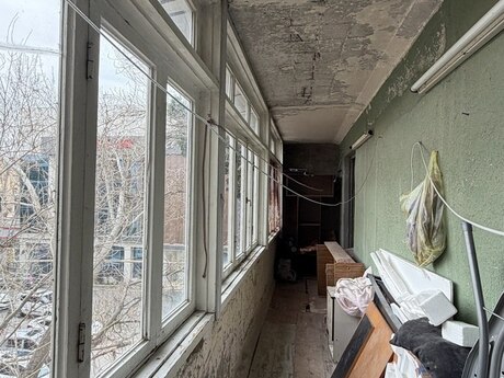 2 otaqlı köhnə tikili - Bakıxanov q. - 65 m²