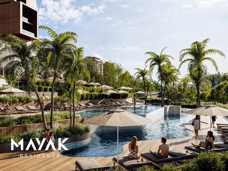 3-room apartment, 79,5 m², Mayak Residence: 159 000 ₼ 5