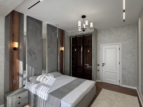 2 otaqlı mənzil, 63 m², Elmlər Akademiyası: 278 000 ₼ 5