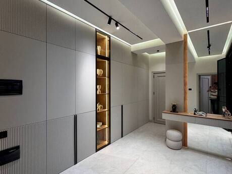 2 otaqlı yeni tikili - Elmlər Akademiyası m. - 86 m²