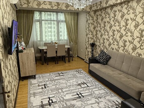 Satılır 2 otaqlı yeni tikili 57 m², Xırdalan
