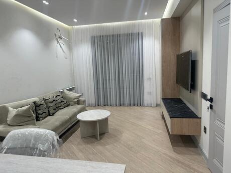Elan №5944495 - Bakı, Şah İsmayıl Xətai m., 2 otaqlı, 75 m², 17/20 mərtəbə