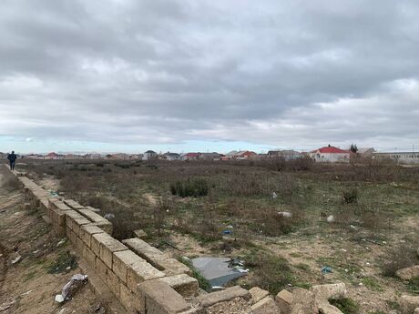 Объявление №5944506 - Баку, пос. Говсан, 75 сот