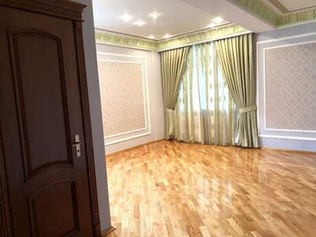 4 otaqlı yeni tikili - Nəsimi r. - 250 m²