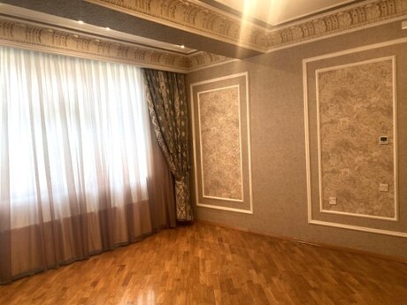 4 otaqlı yeni tikili - Nəsimi r. - 250 m²