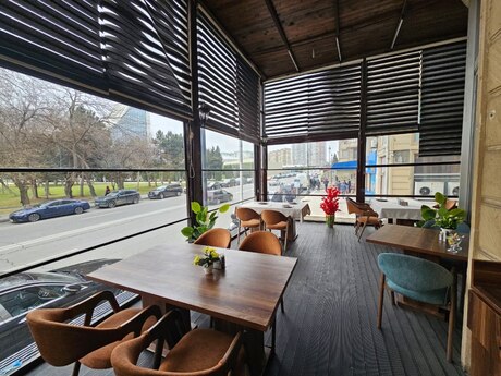 Elan №5944557 - Bakı, Nəriman Nərimanov m., 750 m²