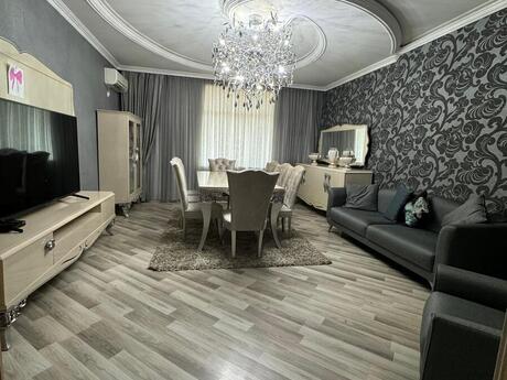 Elan №5944635 - Bakı, Həzi Aslanov m., 3 otaqlı, 114 m², 16/17 mərtəbə