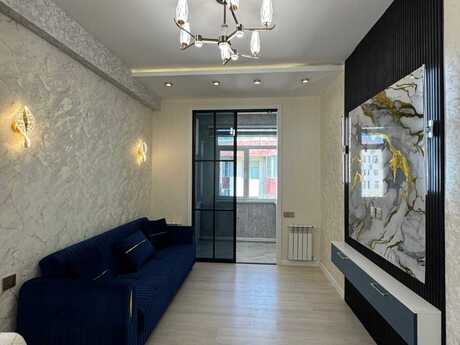 Elan №5944623 - Bakı, Həzi Aslanov m., 2 otaqlı, 62 m², 16/17 mərtəbə