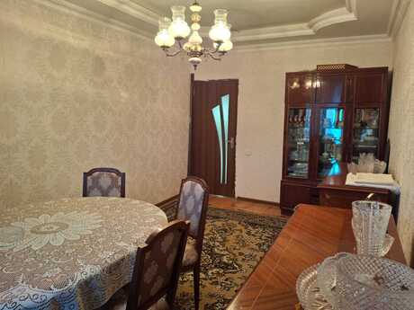 5 otaqlı köhnə tikili - Həzi Aslanov m. - 120 m²