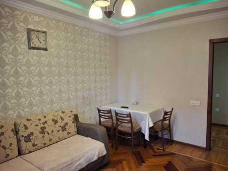 5 otaqlı köhnə tikili - Həzi Aslanov m. - 120 m²