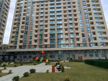 5 otaqlı yeni tikili - Nizami m. - 267 m²