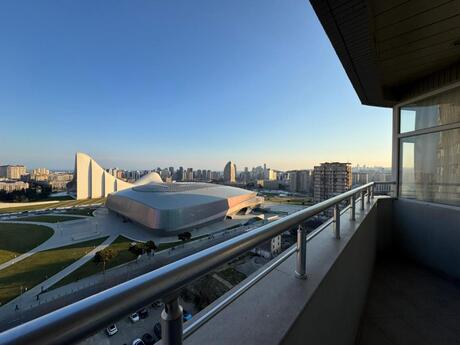 Объявление №5944726 - Баку, м. Нариман Нариманов, 3-комн., 130 м², 12/18 этаж