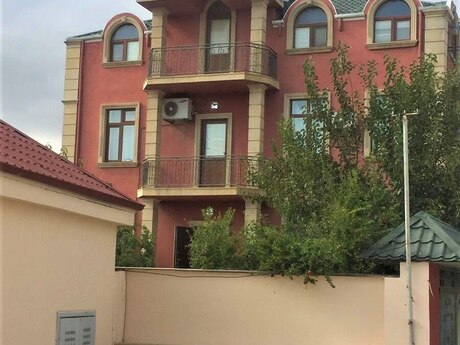 Elan №5944600 - Bakı, Badamdar q., 10 otaqlı, 500 m²